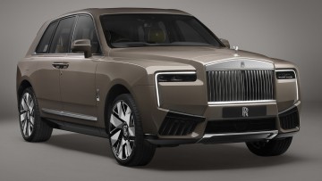 Rolls-Royce Cullinan (2025)