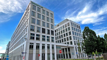 Schaeffler Aftermarket weiht neue Zentrale ein: 6.000 Quadratmeter Fläche in Frankfurt