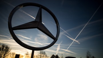 Diesel-Fahrzeuge: Daimler startet Software-Updates