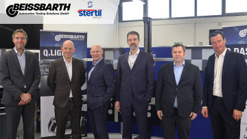 Werkstattausrüster: Stertil Group übernimmt Beissbarth