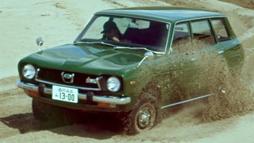 50 Jahre Subaru Allradler: Der Löwe aus der Kälte