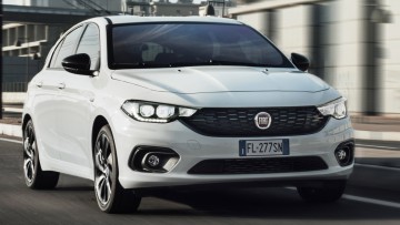 Fiat-Rückruf bei Tipo, Panda und 500: Rückfahrschalter fehlerhaft
