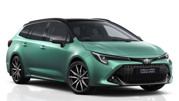 Toyota Corolla (2025)