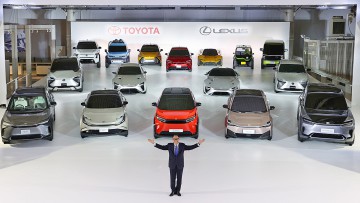 Toyota-Feststoffbatterie: Erste Serienautos in vier bis fünf Jahren