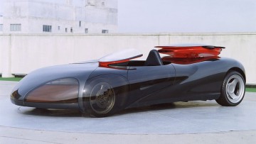 Toyota Future High Performance Concept