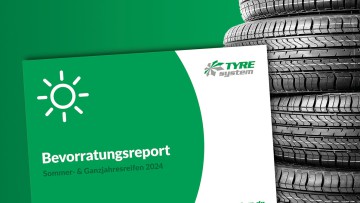 TyreSystem Bevorratungsreport 2024