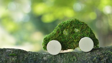 Umwelt; Auto; Klima; Klimaschutz; Natur; CO2; Grüne Mobilität; Elektromobilität