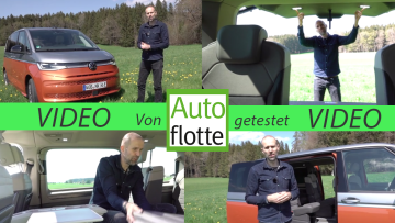 Autotest im Video: VW T7 Multivan 