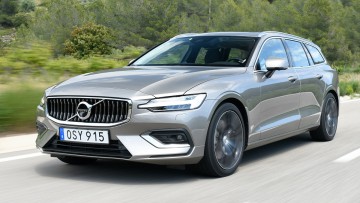 Fahrbericht Volvo V60: Mehr Premium in der Mittelklasse