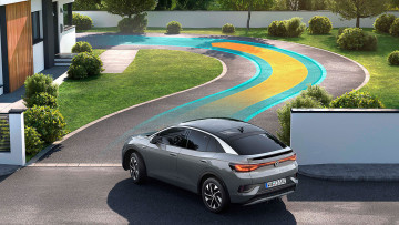 Pläne: Qualcomm soll VW für autonomes Fahren beliefern