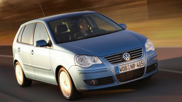 VW Polo (2006)