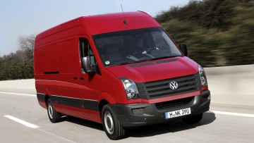 VW Crafter                        
