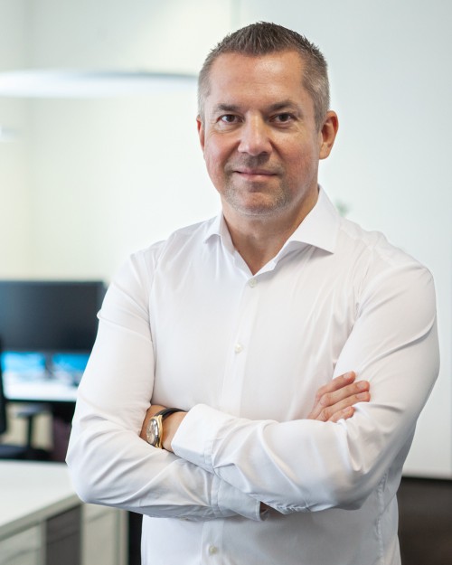 Michael Saitow, CEO und Gründer der ALZURA AG