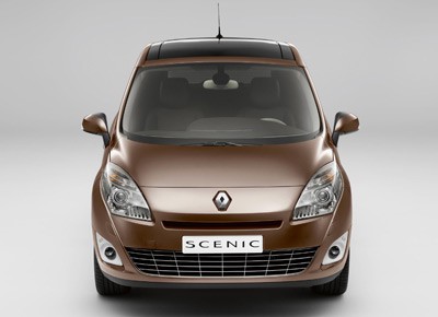 Renault Scénic / Grand Scénic 2010