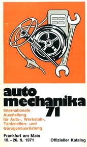 Automechanika 1971