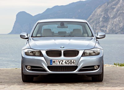 BMW 3er Facelift 08