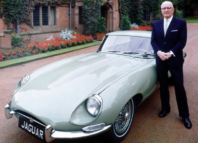 40 Jahre Jaguar XJ
