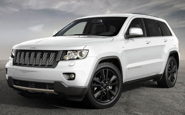 Jeep Grand Cherokee "S-Limited Edition"