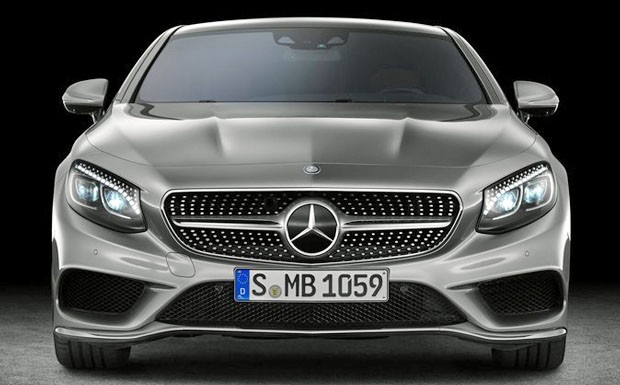 Mercedes-Benz S-Klasse Coupé