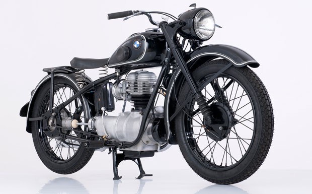 BMW Motorrad 1948 - 1969