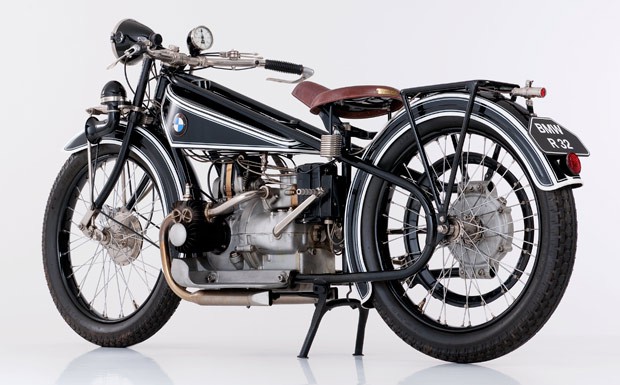 BMW Motorrad Vorkriegsmodelle
