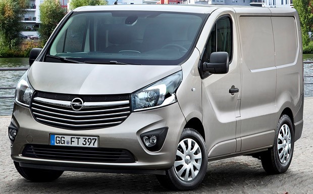Opel Vivaro (2015)