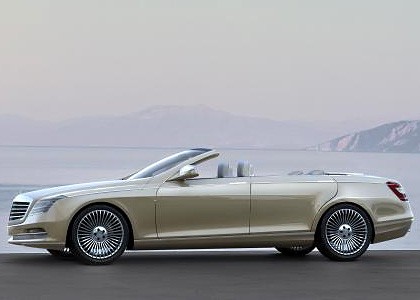 Mercedes Concept Ocean Drive