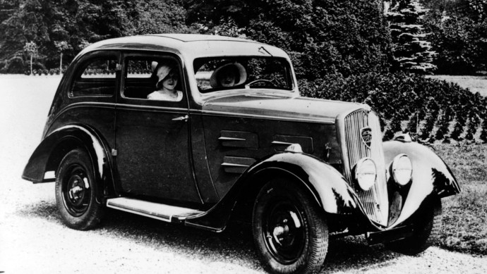 80 Jahre Peugeot in Deutschland