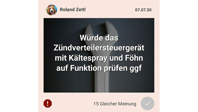 Lösung Roland Zettl