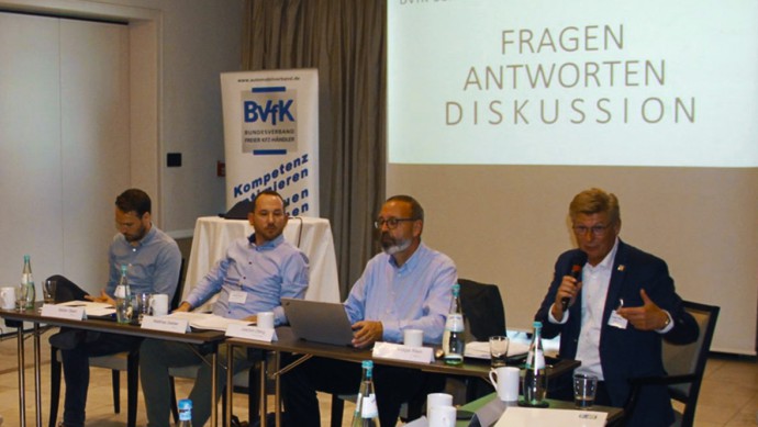 BVfK-Seminar Gewährleistungsrecht Bonn