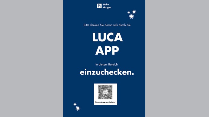 Hahn Gruppe Luca App