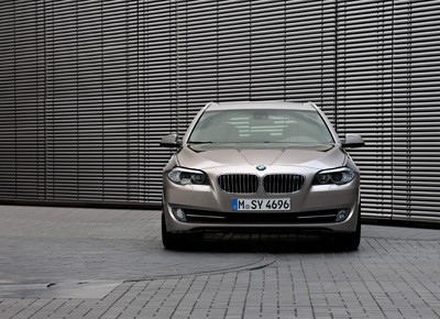 BMW 5er Touring IV
