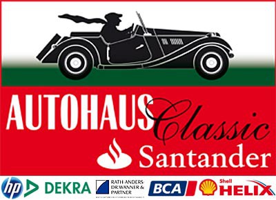 AUTOHAUS Santander Classic-Rallye - Partner