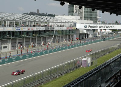 Oldtimer Grand Prix 2010