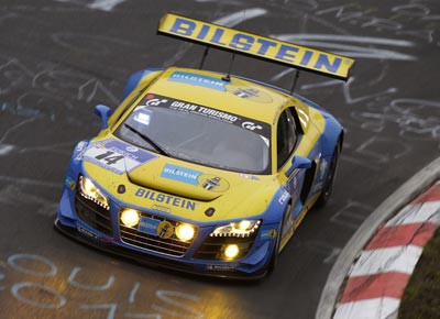 Bilstein Motorsportkalender 2012