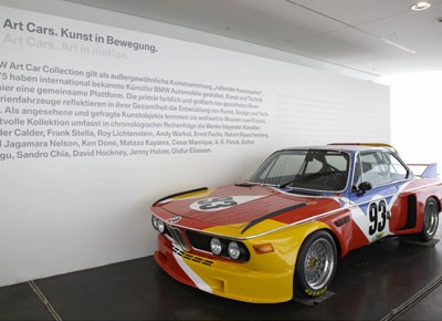 BMW "Art Cars"