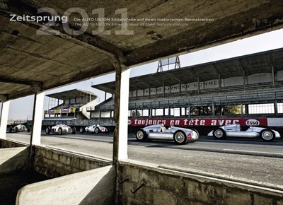 Audi Tradition-Kalender 2011
