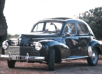 Peugeot - 75 Jahre in Deutschland