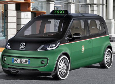 VW "Milano Taxi"