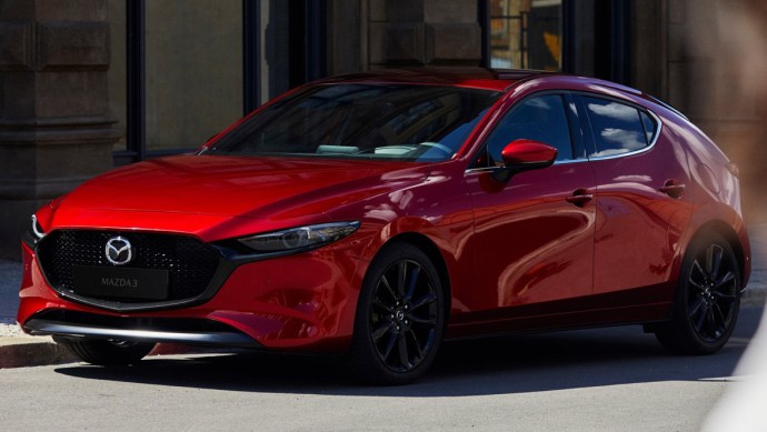 Mazda3 (2019)