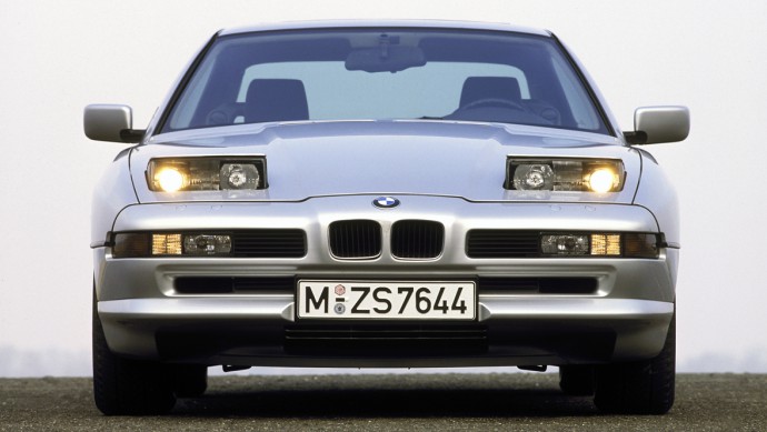 30 Jahre BMW 8er