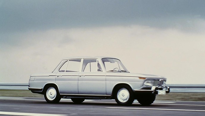 50 Jahre BMW 2000