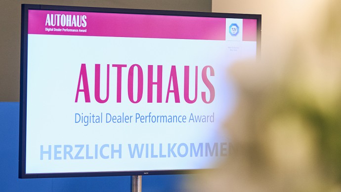 Digital Dealer Performance Award 2019