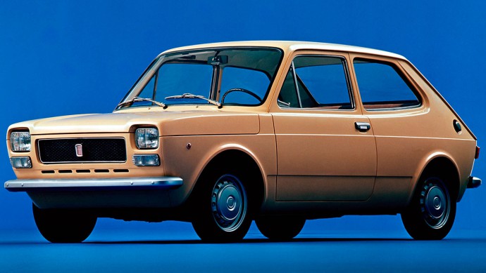 50 Jahre Fiat 127