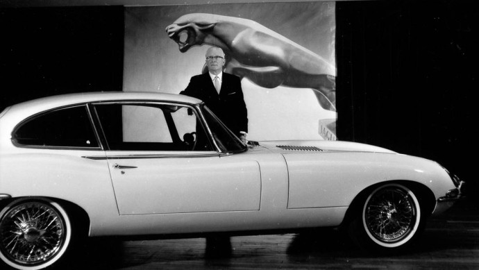 80 Jahre Jaguar