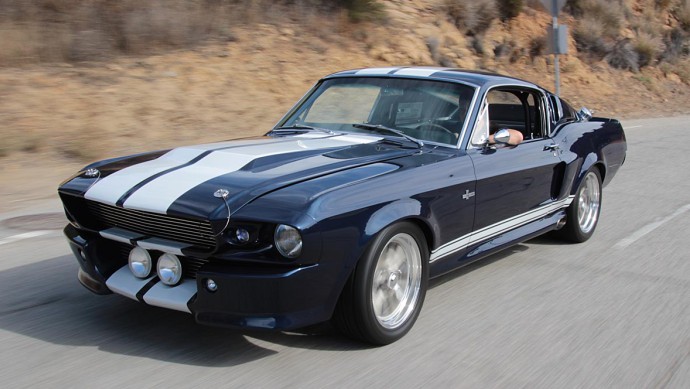 Ford Mustang "Eleanor"