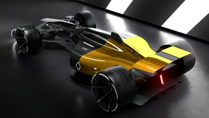 Renault Vision R.S. 2027