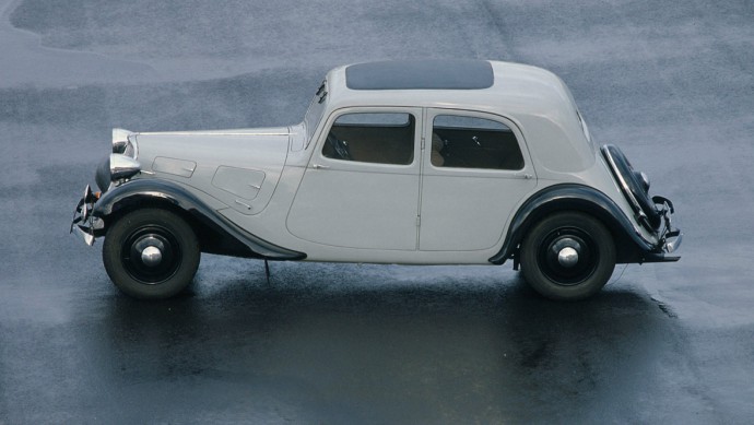 Citroën Traction Avant 