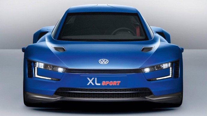 VW XL Sport Concept