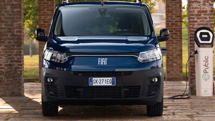 Fiat Doblò (2022)